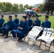 A Career Milestone | 129th Rescue Wing Airmen are recognized for achieving an associate’s degree from the Community College of the Air Force during a commencement ceremony