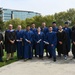 A Career Milestone | 129th Rescue Wing Airmen are recognized for achieving an associate’s degree from the Community College of the Air Force during a commencement ceremony