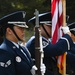 A Career Milestone | 129th Rescue Wing Airmen are recognized for achieving an associate’s degree from the Community College of the Air Force during a commencement ceremony