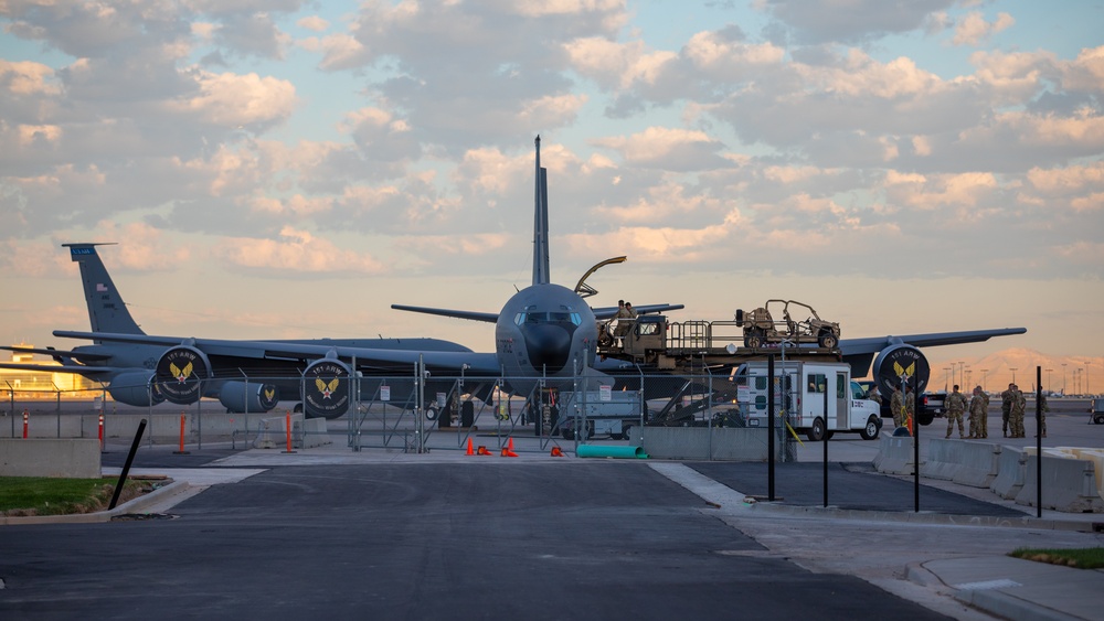 Utah Air National Guard Completes Agile Combat Employment Exercise