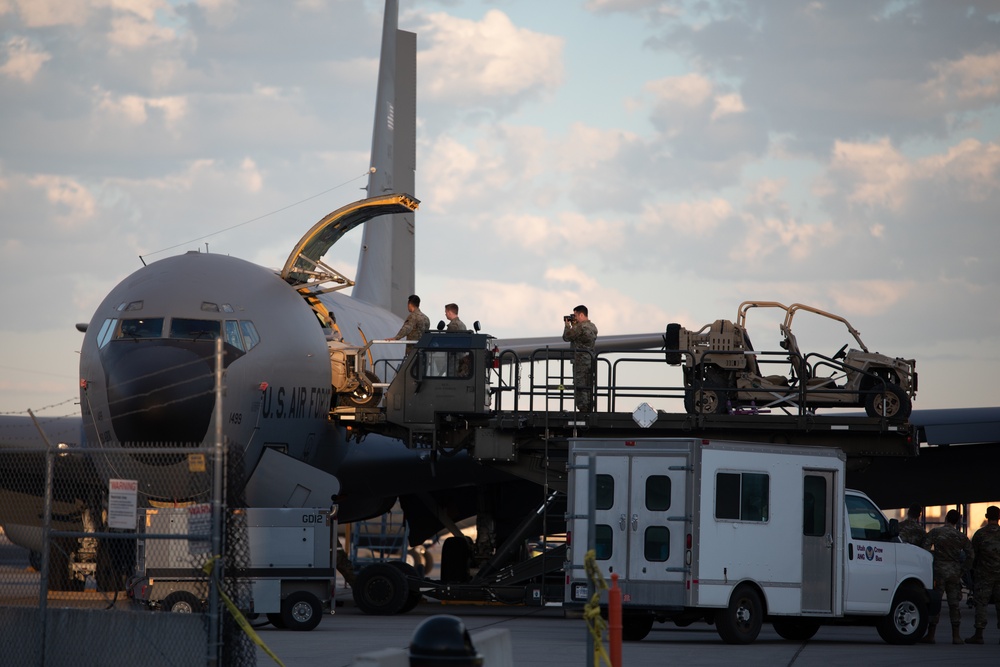 Utah Air National Guard Completes Agile Combat Employment Exercise