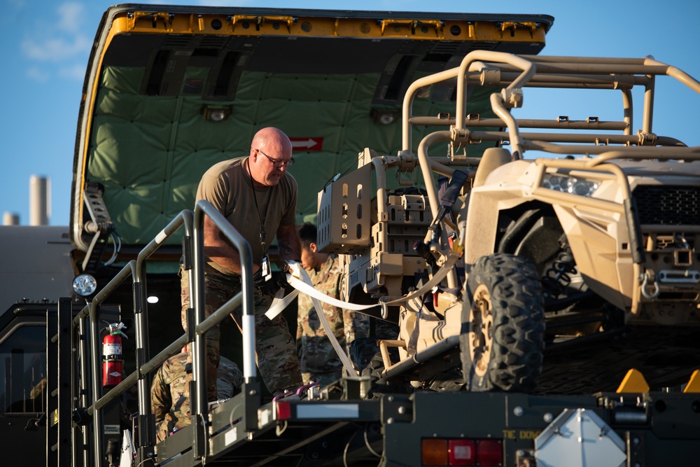 Utah Air National Guard Completes Joint Agile Combat Employment Exercise