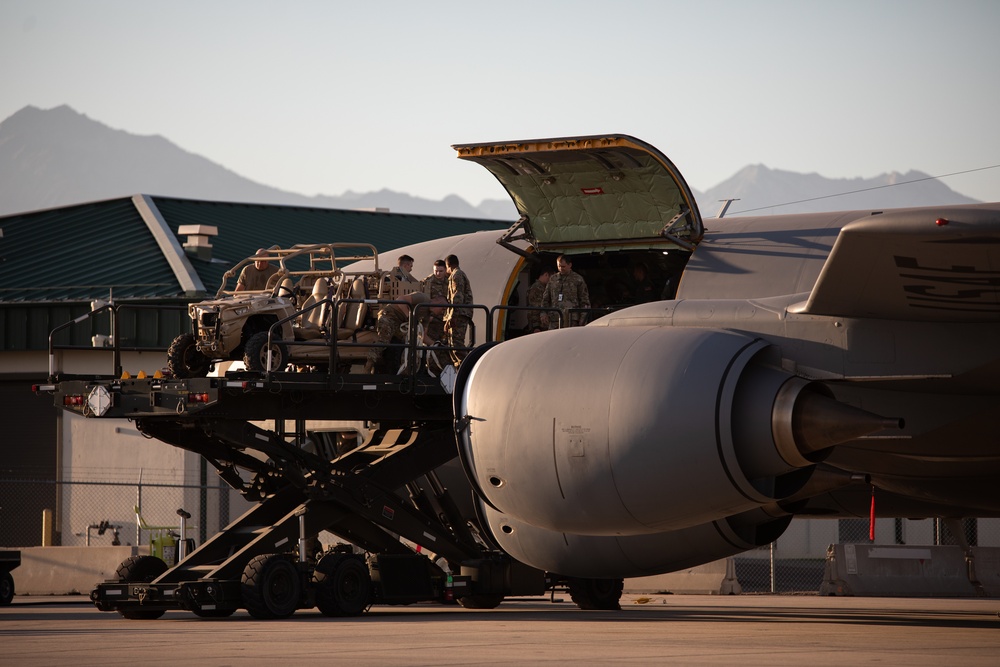 Utah Air National Guard Completes Joint Agile Combat Employment Exercise