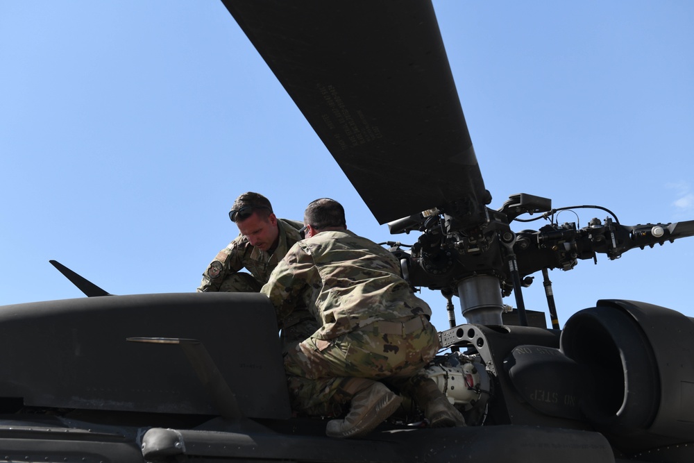 Utah Air National Guard Completes Agile Combat Employment Exercise