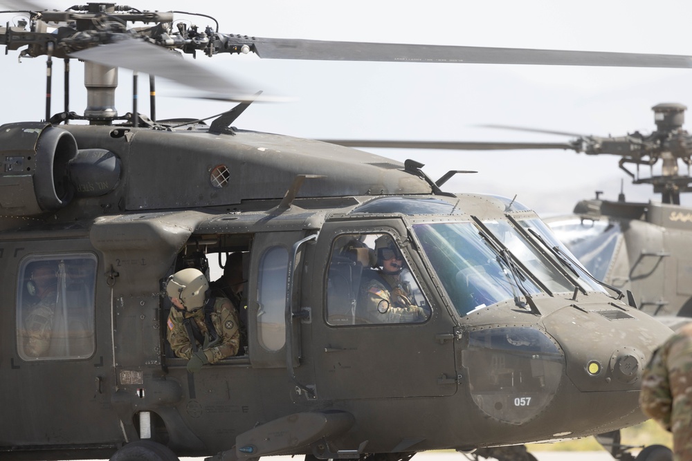 Utah Air National Guard Completes Agile Combat Employment Exercise