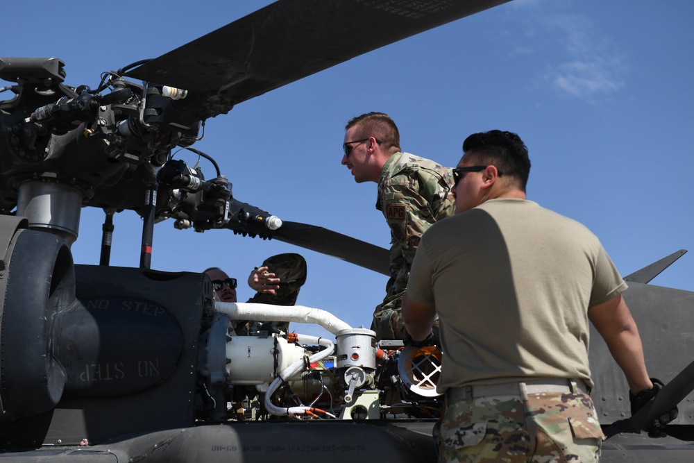 Utah Air National Guard Completes Agile Combat Employment Exercise