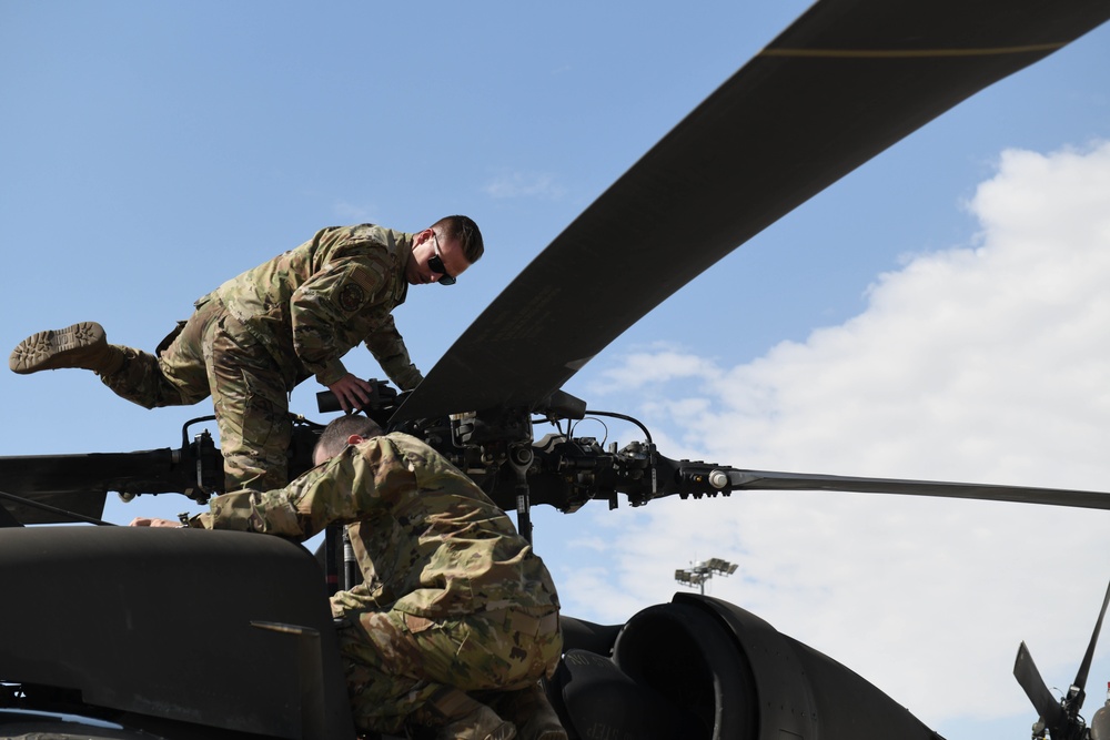 Utah Air National Guard Completes Agile Combat Employment Exercise