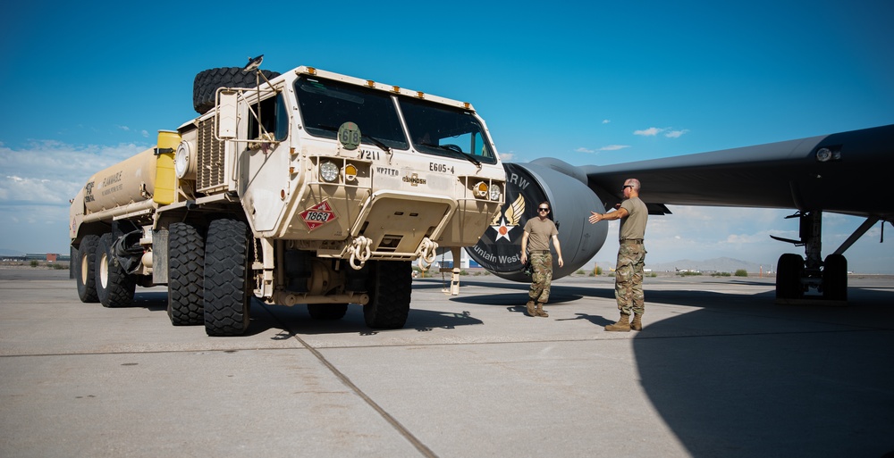 Utah Air National Guard Completes Agile Combat Employment Exercise