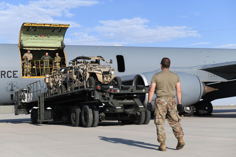 Utah Air National Guard Completes Agile Combat Employment Exercise