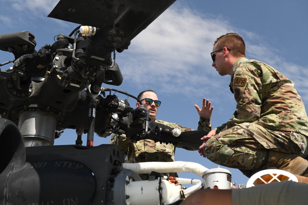 Utah Air National Guard Completes Agile Combat Employment Exercise