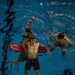 Amphibious by nature: Marines Corps Air Station Iwakuni Marines take on advanced swim qualification