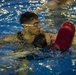 Amphibious by nature: MCAS Iwakuni Marines take on Advanced Swim Qualification