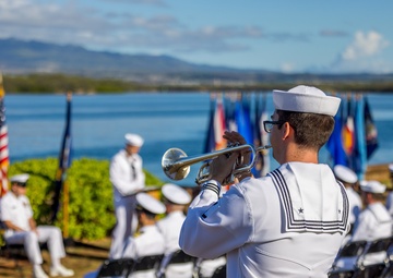 Navy Reserve Center Pearl Harbor 9/11 Commemoration