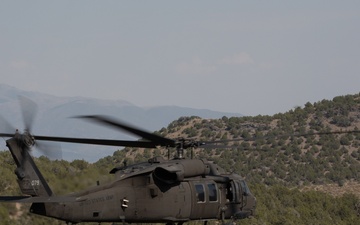 Utah Air National Guard Completes Joint Agile Combat Employment Exercise