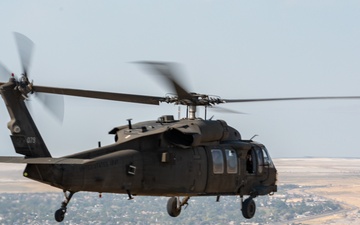 Utah Air National Guard Completes Joint Agile Combat Employment Exercise