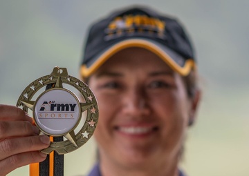 All Army Golf Champion