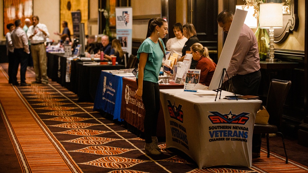 Nevada National Guard hosts first Suicide Prevention Forum with Nevada Department of Veteran Services