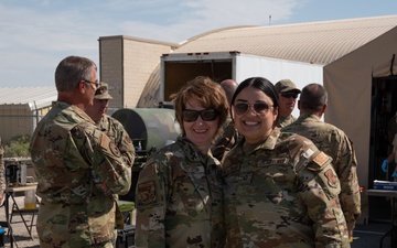Utah Air National Guard Completes Joint Agile Combat Employment Exercise