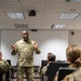 Air National Guard Command Chief Master Sgt. visits Jefferson Barracks