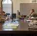 Air National Guard Command Chief Master Sgt. visits Jefferson Barracks