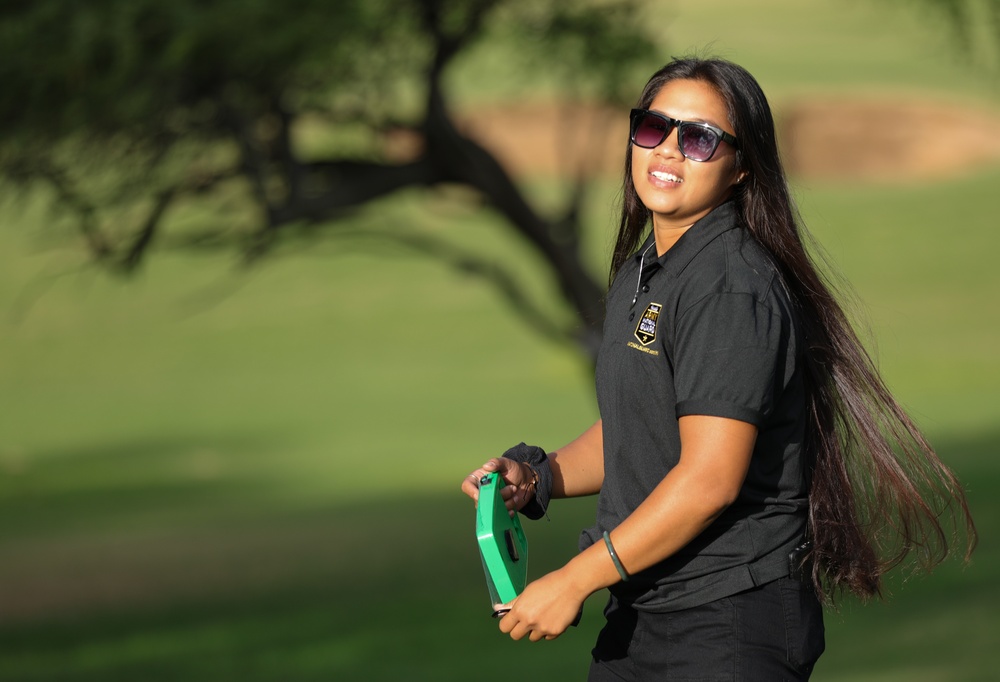 230th Engineer Company hosts 9/11 remembrance golf tournament