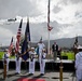 Navy holds 9/11 remembrance ceremony at Point Mugu