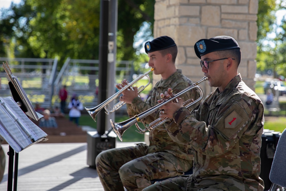 Dvids Images 1st Infantry Division And Fort Riley Participate In