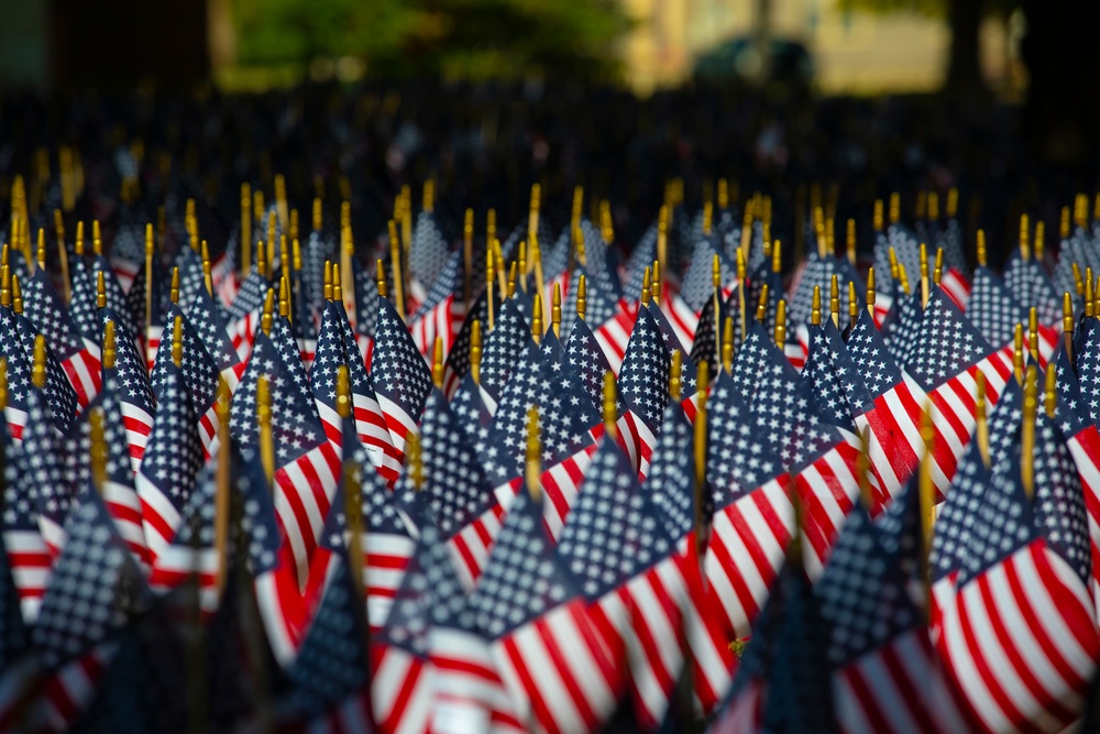 1st Infantry Division and Fort Riley participate in MHK Day of Remembrance