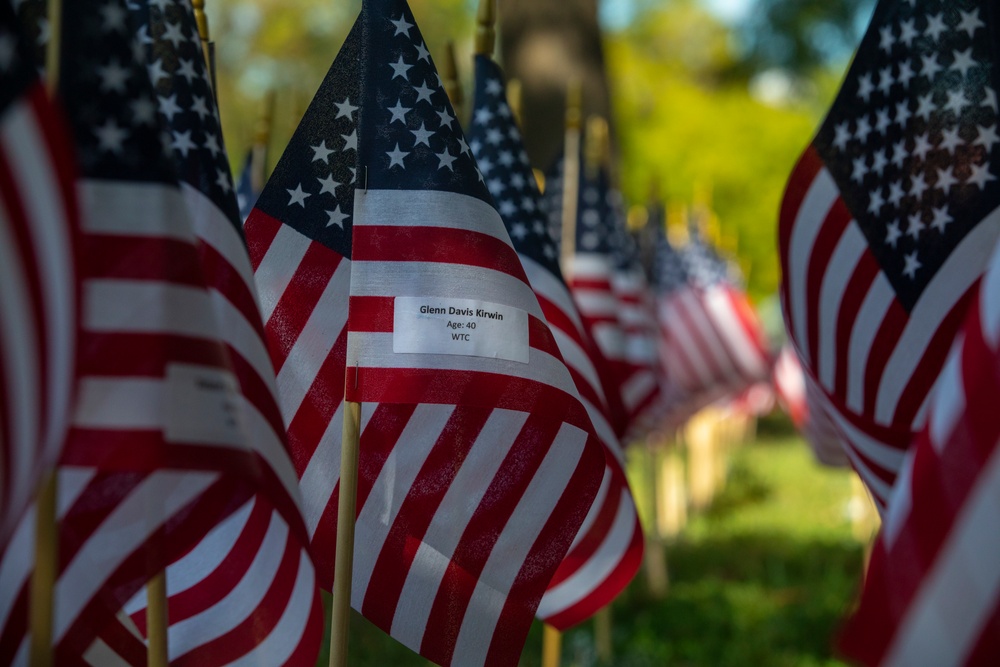 1st Infantry Division and Fort Riley participate in MHK Day of Remembrance