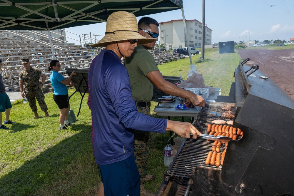 SMP hosts a barracks bash for 3rd SGX