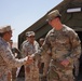 Soldiers conducted a medical subject matter expert exchange