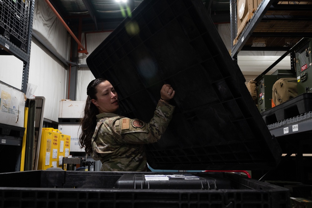 Pride of the Pack: Tech. Sgt. Melanie Bedwell