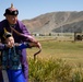 Mongolian government and civil components hold a Naadam festival for Gobi Wolf 2022