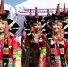 Mongolian government and civil components hold a Naadam festival for Gobi Wolf 2022