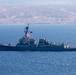 USS Nitze (DDG 94) and Royal Jordanian Navy