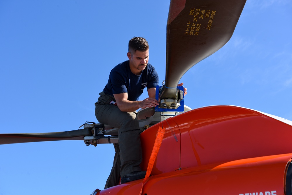 U.S. Coast Guard Cutter Mohawk - AFRICOM Patrol