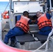 U.S. Coast Guard Cutter Mohawk - AFRICOM Patrol