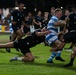 MRF-D 22: Marines play in commemorative 9/11 Rugby game