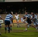 MRF-D 22: Marines play in commemorative 9/11 Rugby game