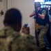 Sailors receive close-quarters battle training