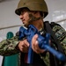 Sailors receive close-quarters battle training