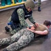 Sailors receive close-quarters battle training