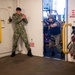 Sailors receive close-quarters battle training