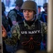 Sailors receive close-quarters battle training
