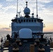 U.S. Coast Guard Cutter Mohawk - AFRICOM Patrol