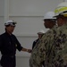 NAVSUP FLC Yokosuka Site Diego Garcia and NSF DG Port Operations Joint Inspection of Fuel Oil Barge YON 307