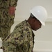 NAVSUP FLC Yokosuka Site Diego Garcia and NSF DG Port Operations Joint Inspection of Fuel Oil Barge YON 307