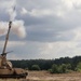 Steel Dragons Troopers Conduct Artillery Certification Tables