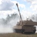 Steel Dragons Troopers Conduct Artillery Certification Tables