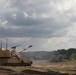 Steel Dragons Troopers Conduct Artillery Certification Tables